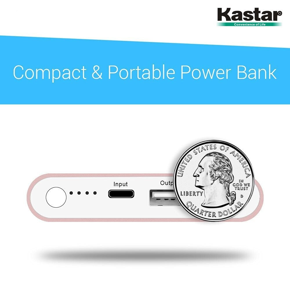 15000mAh Portable Power Bank – High-Speed External Battery Charger
