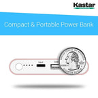 15000mAh Portable Power Bank – High-Speed External Battery Charger