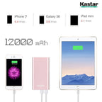 15000mAh Portable Power Bank – High-Speed External Battery Charger
