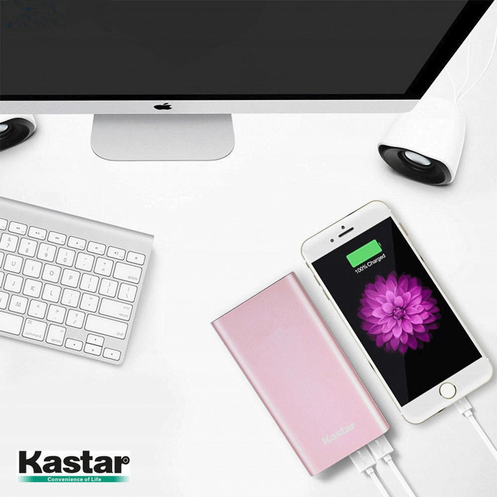 15000mAh Portable Power Bank – High-Speed External Battery Charger